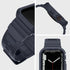 Spigen כיסוי+רצועה ל-Apple Watch Series (45mm / 44mm) – Rugged Armor Pro